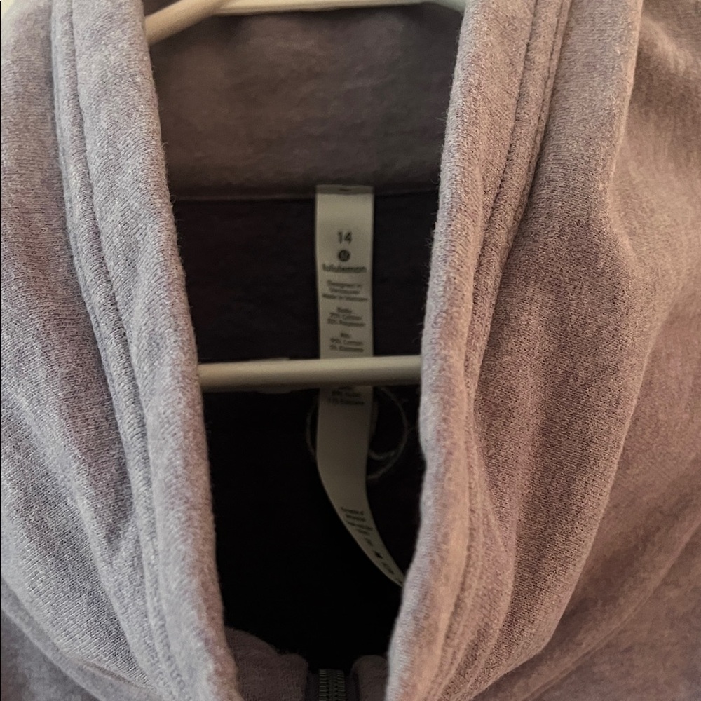 Lululemon Lavender Utility Jacket - image 2